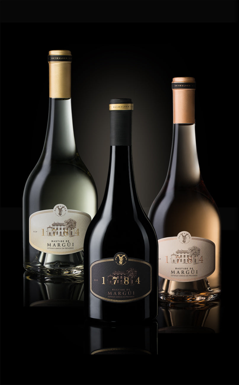 Bastide de Margüi 1784 Selection
