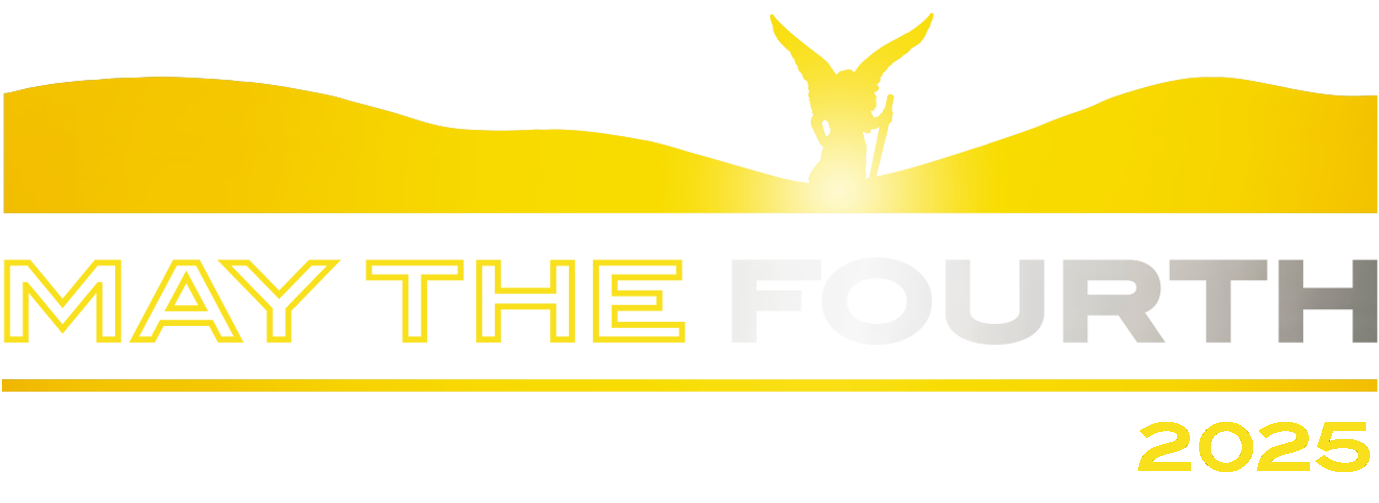 May the Fourth Be With You!