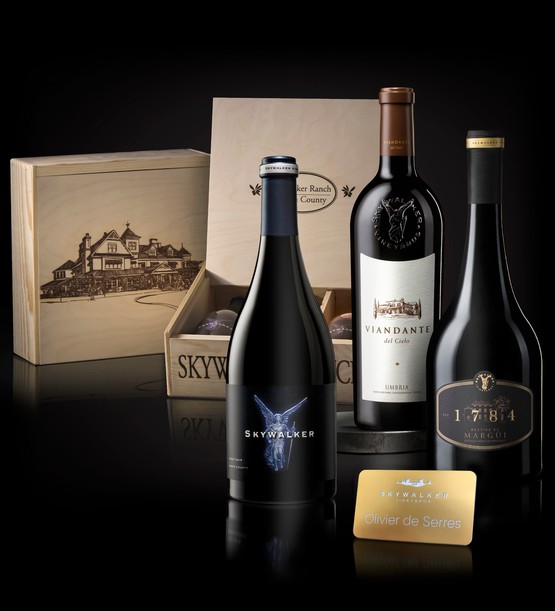 The Three Kings Gift Set