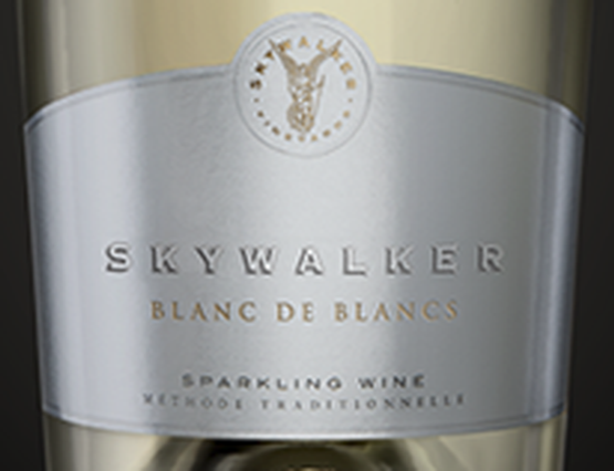 2020 Skywalker Blanc de Blancs Sparkling