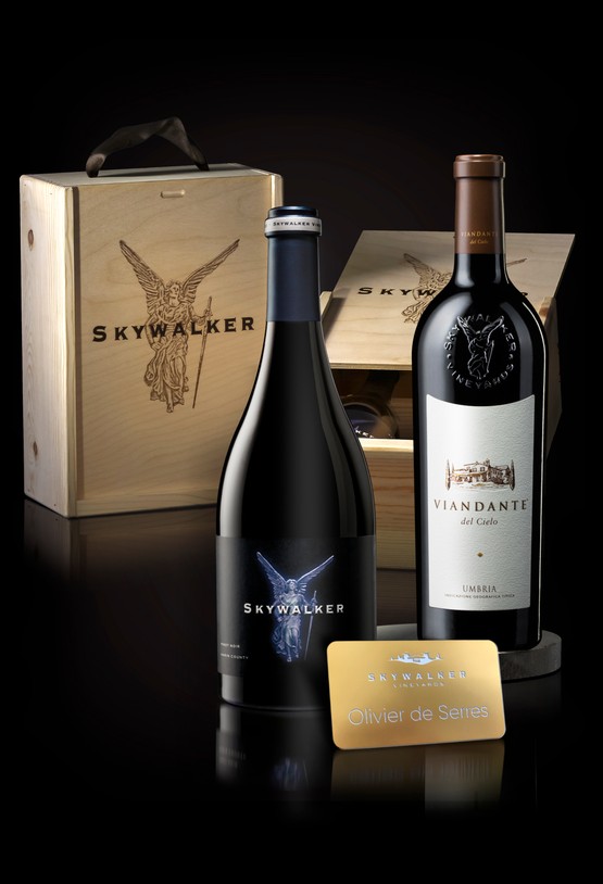 Skywalker Vineyards Shop Personalized Gifting