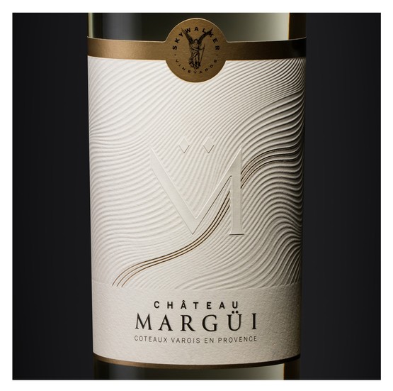 2018 Château Margüi - Vin Blanc