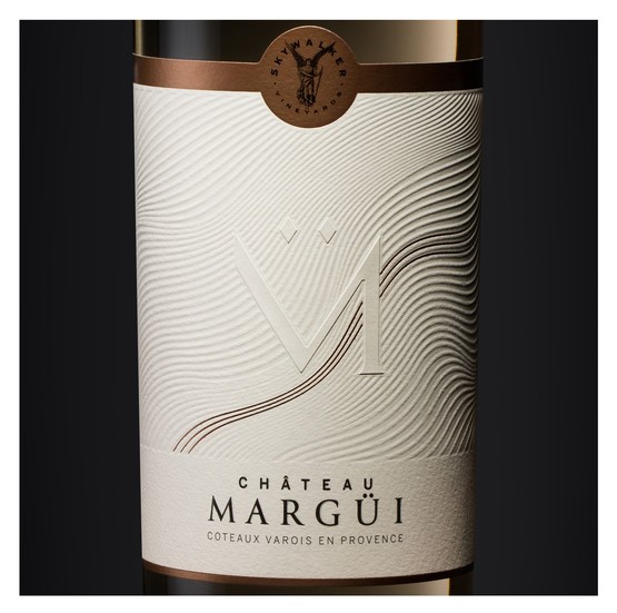 2018 Château Margüi Rosé