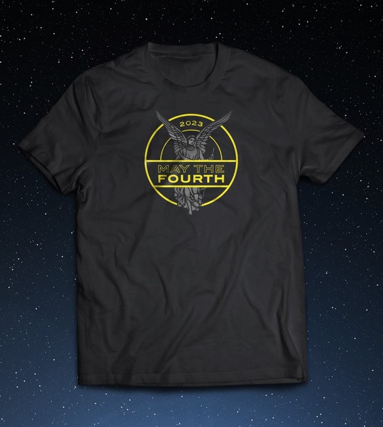 2023 May the Fourth Tshirt