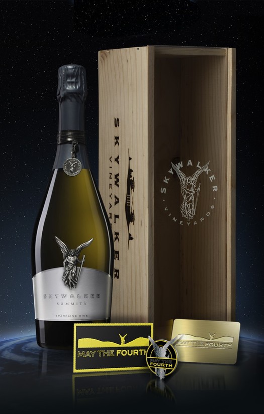May the Fourth Sparkling Tribute