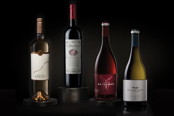 Le Petit 4-Bottle Collection