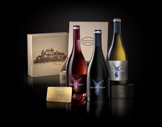 Skywalker Reserve - (3) Bottle Gift Set