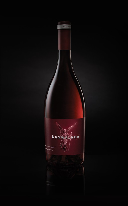 2018 Skywalker Rosé