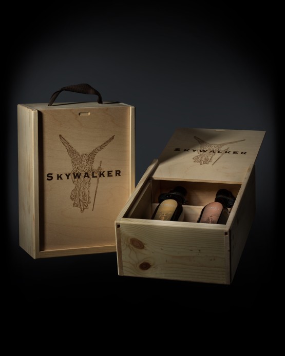 Skywalker Two Bottle Taster Collection