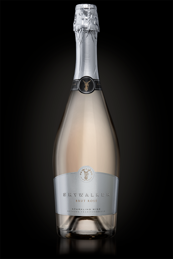 2021 Skywalker Brut Rose Sparkling