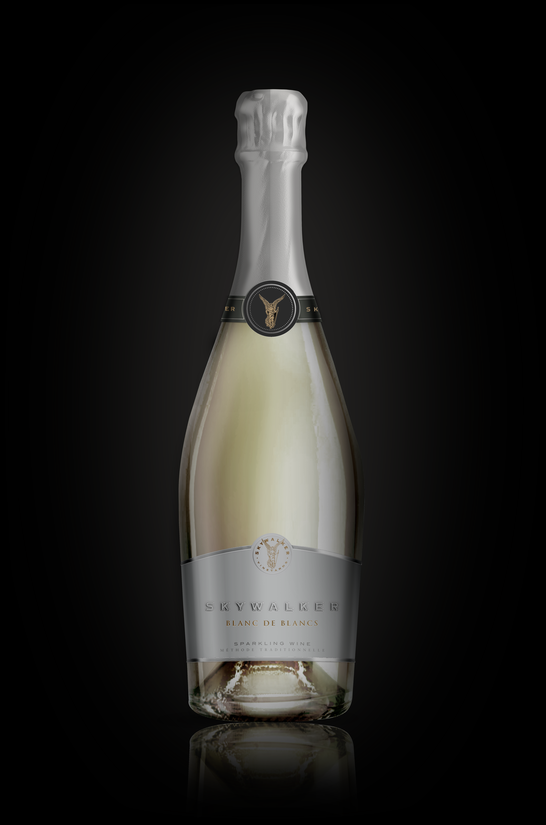 2020 Skywalker Blanc de Blancs Sparkling