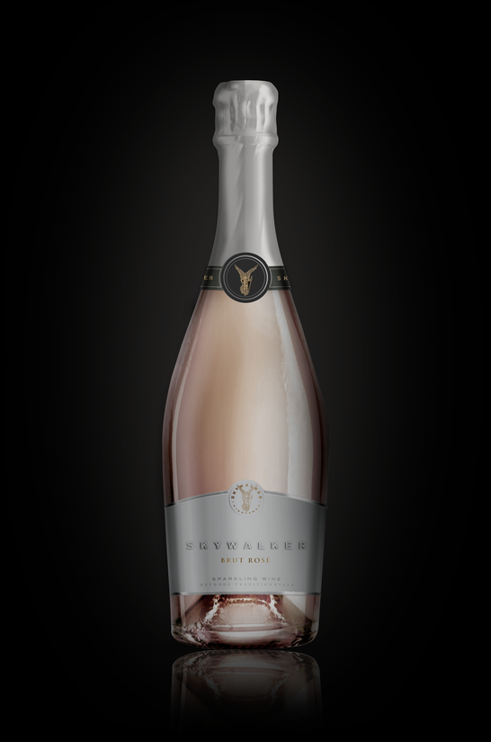 2020 Skywalker Brut Rose Sparkling