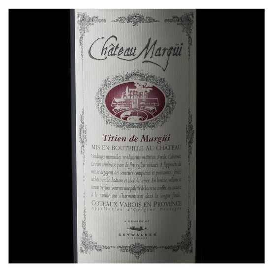 2015 Titien de Margüi