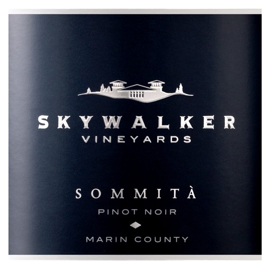 2015 Sommità Pinot Noir