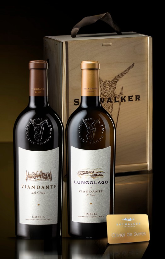 Viandante del Cielo - 2 Bottle Set