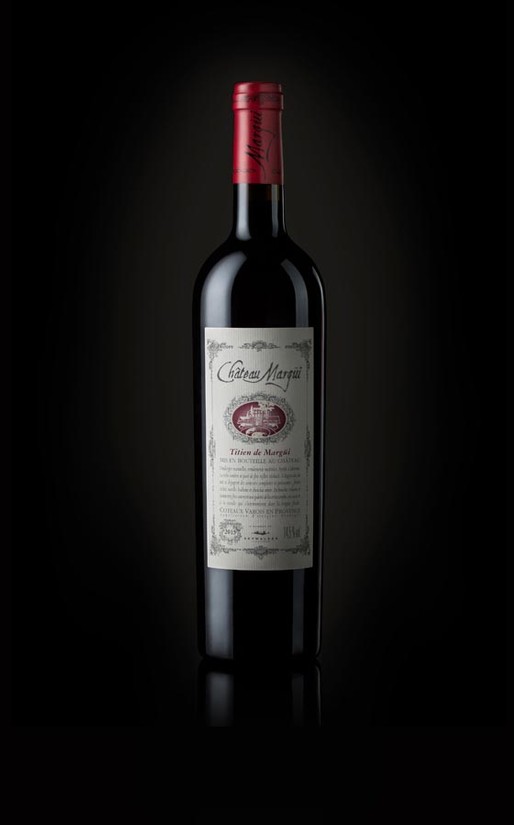 2015 Chateau Margui - Titien de Margüi