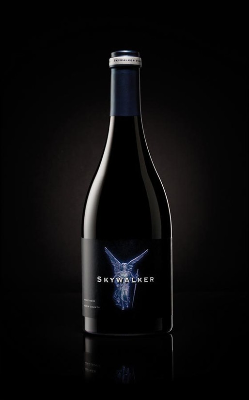 2015 Skywalker Pinot Noir