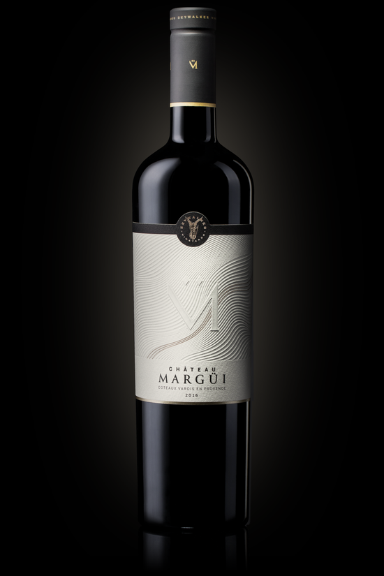 2020 Chateau Margui - Vin Rouge