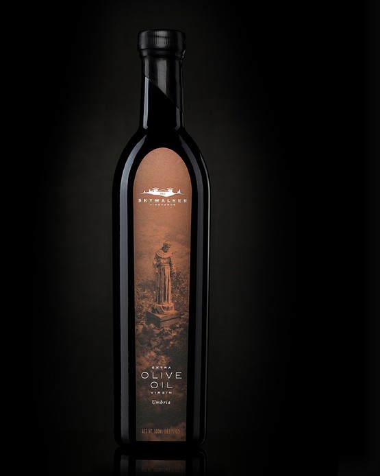 Skywalker Il Convento Sul Trasimeno Italian Olive Oil