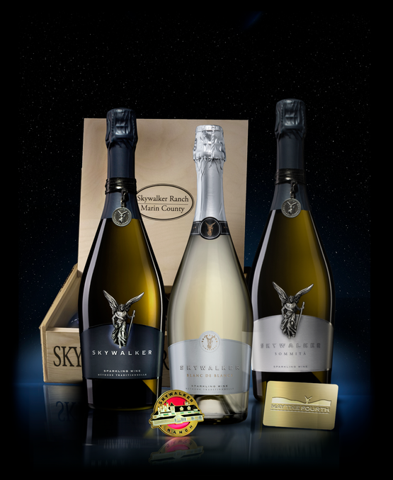 May the Fourth Sparkling Tasting Set