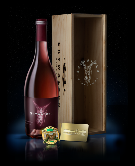 *May the Fourth Rose Set