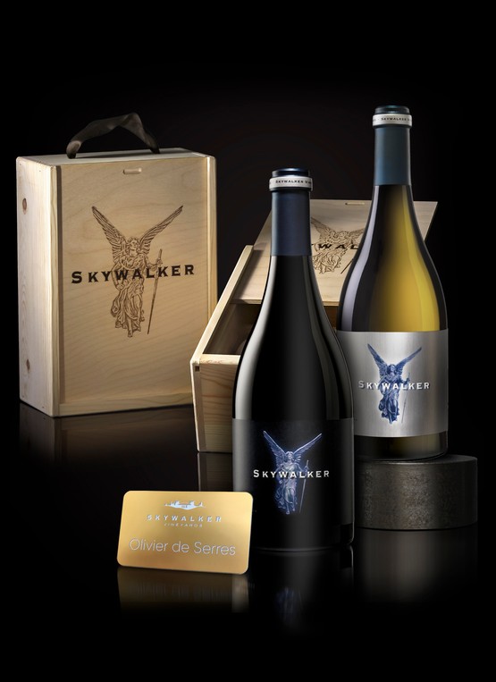 Skywalker Signature Set