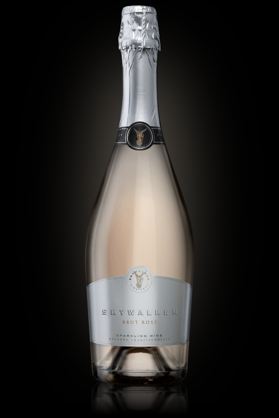 2021 Skywalker Brut Rose Sparkling