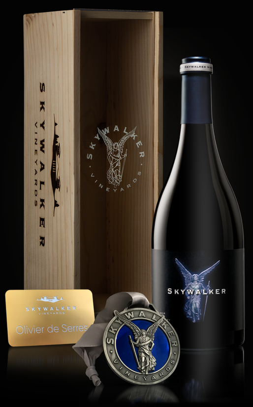 Skywalker Keepsake Collection