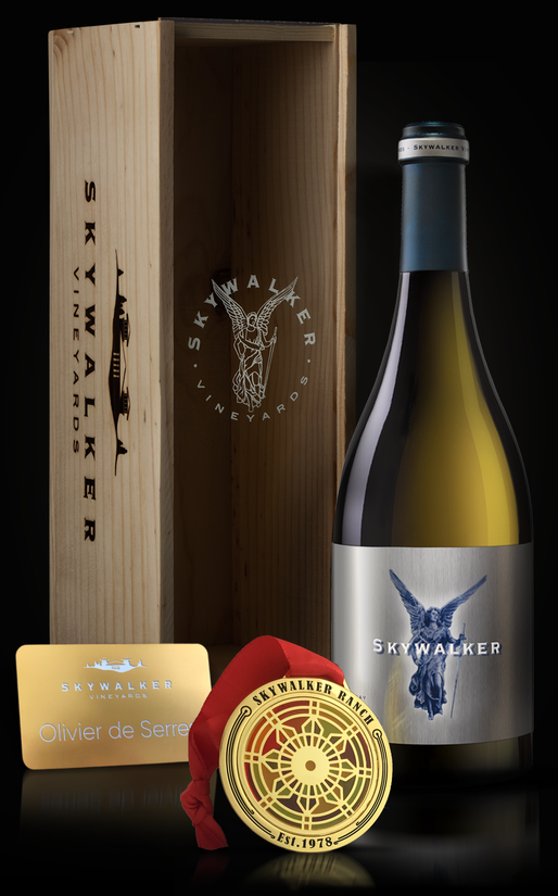 Skywalker Ranch Keepsake Collection