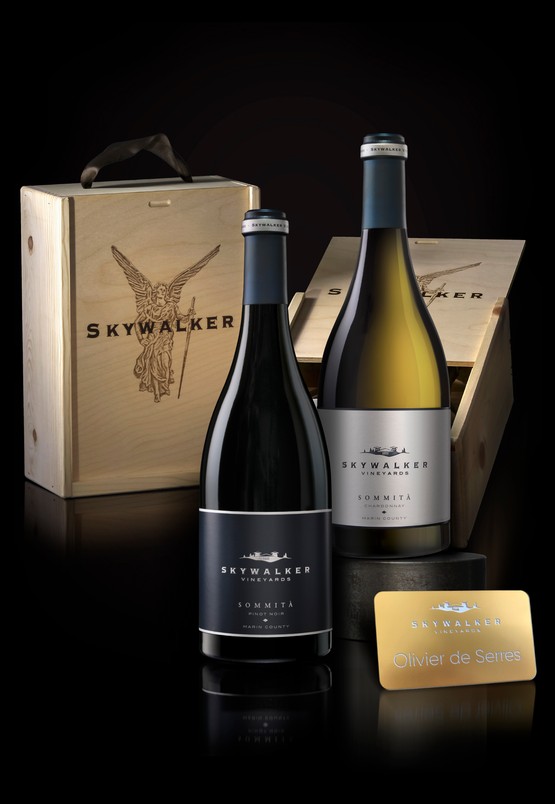 Sommità Two Bottle Set
