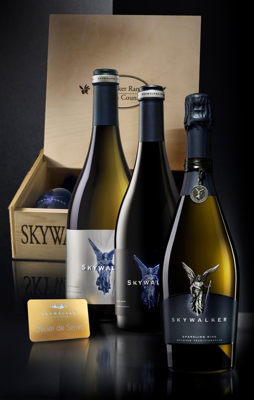 Skywalker Set - (3) Bottle Gift Set