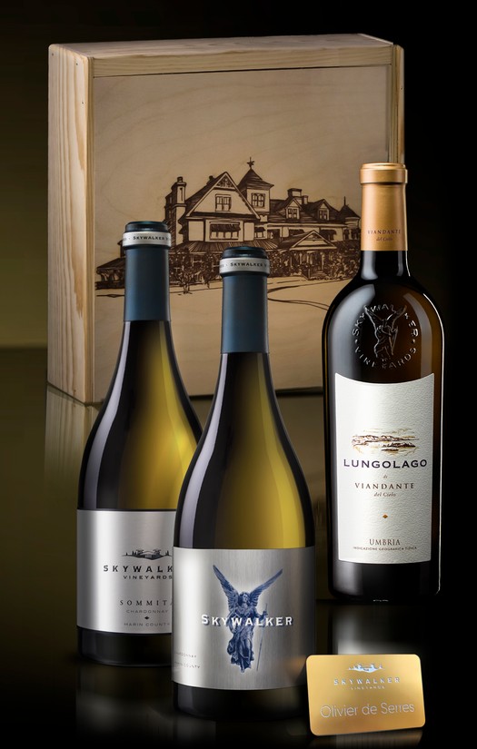 Skywalker Vineyards - Shop - Corporate Gifts