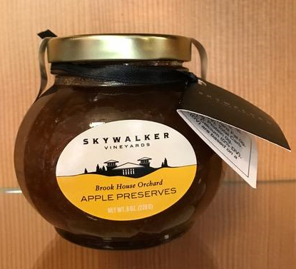 Ranch Apple Preserves