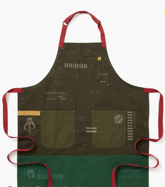 Hedley&Bennett Boba Fett Apron