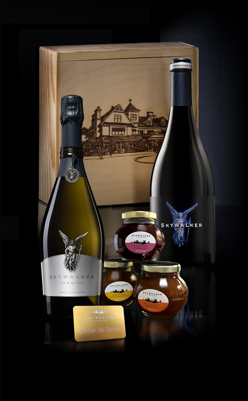 The Bounty of the Estate