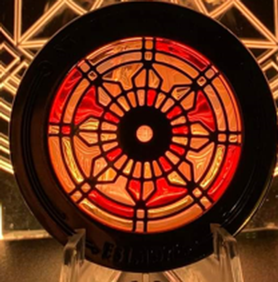 Coin Rotunda Dome Challenge