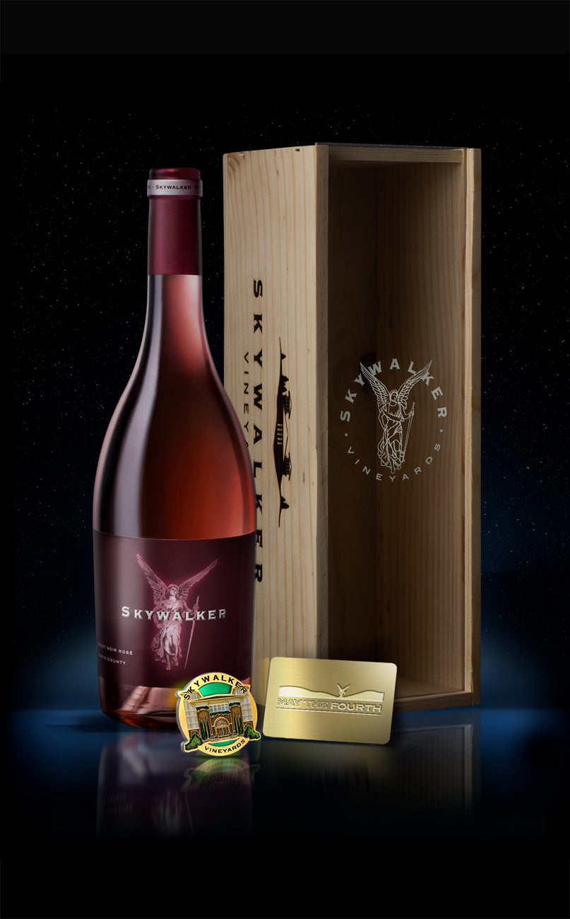 May the Fourth Rosé