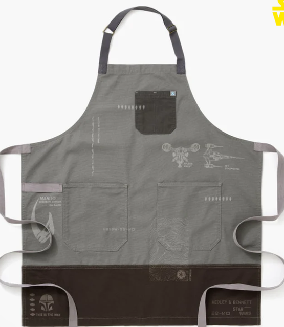 Hedley&Bennett Mandalorian Apron
