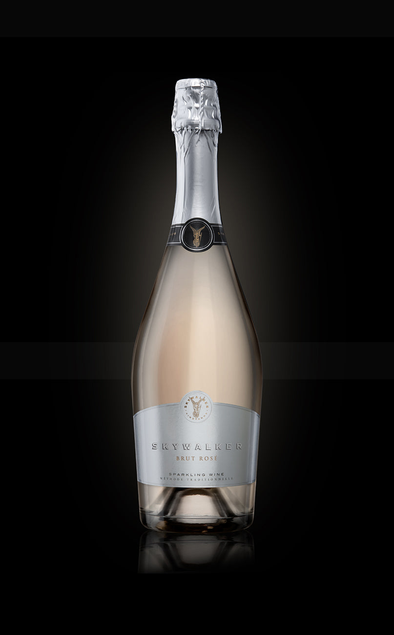 2021 Skywalker Brut Rosé Sparkling