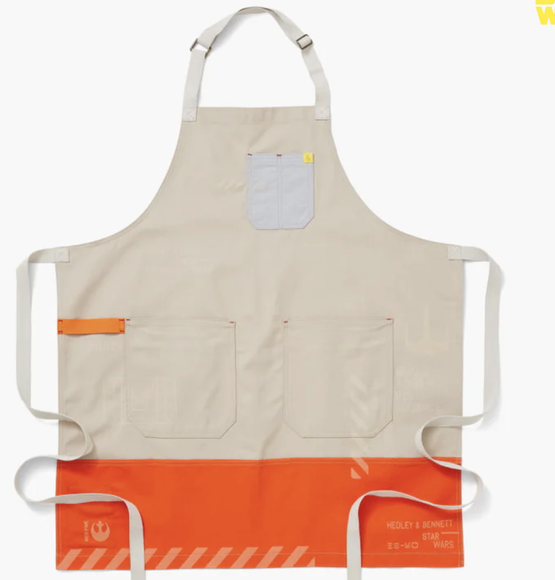 Hedley&Bennett Luke Skywalker Apron