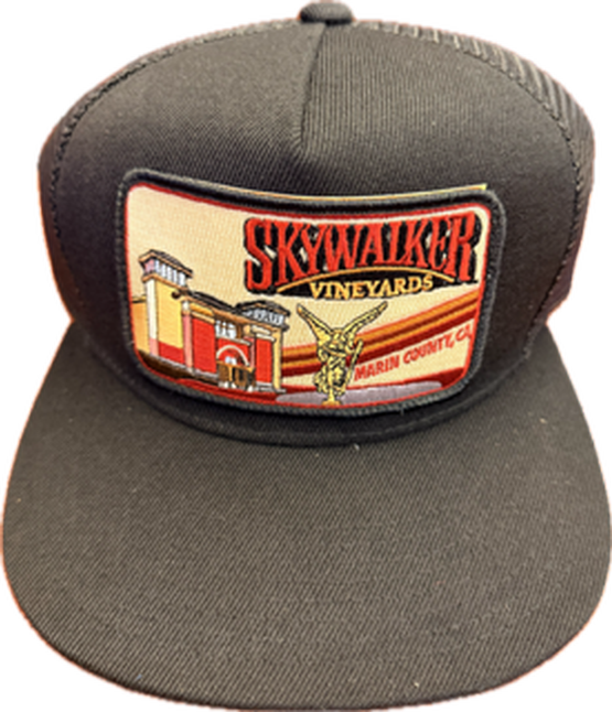 Hat Bart Bridge Vineyards Patch