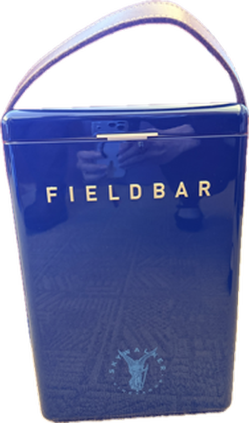 Fieldbar Drinks Box Blue