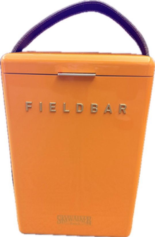 Fieldbar Drinks Box Orange