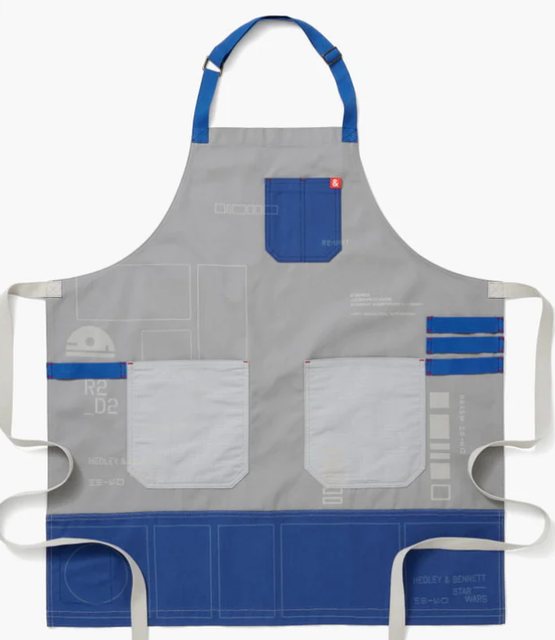 Hedley&Bennett R2D2 Apron