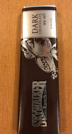 Dk Chocolate Sea Salt SR